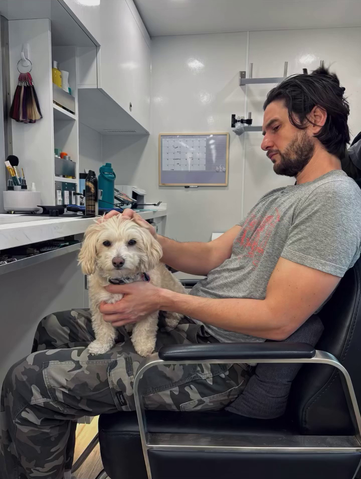 Ben Barnes Fan tweet media