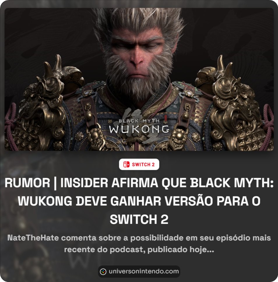 'Necro' Felipe #UnivNintendo tweet media