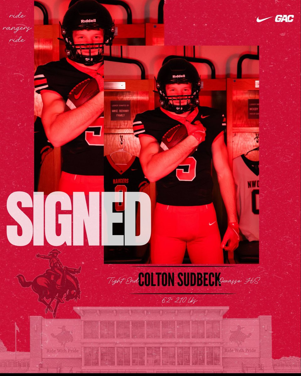 Ranger Football tweet media