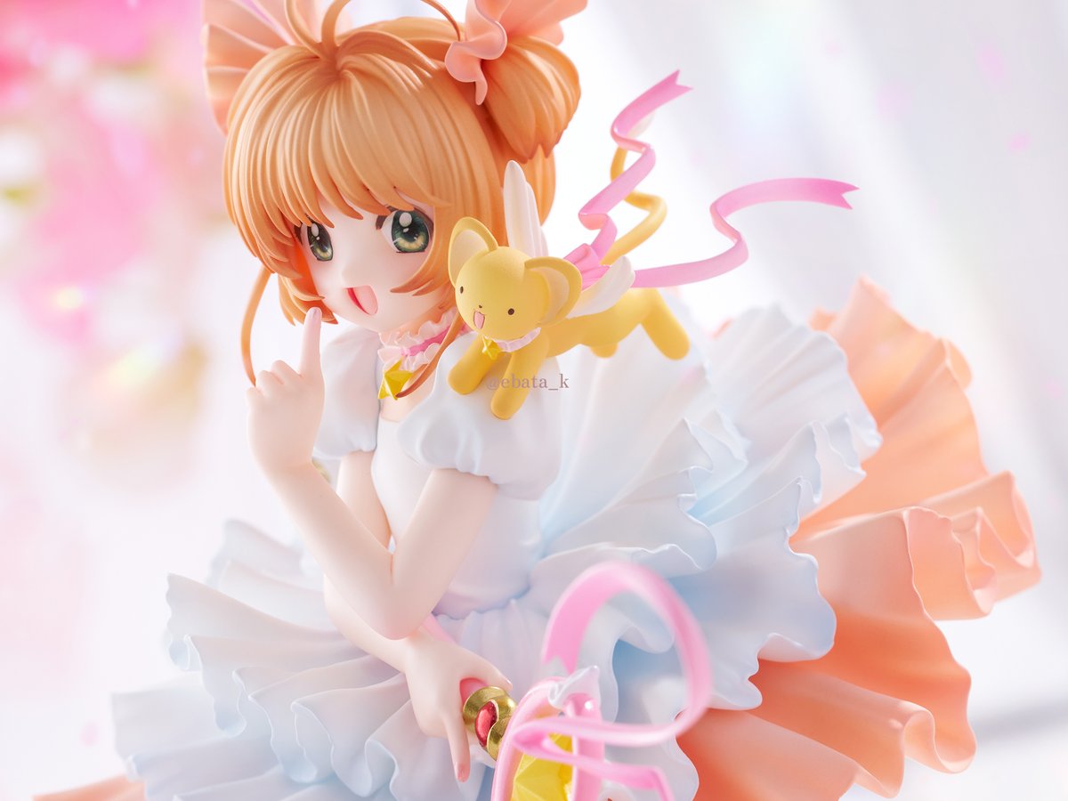 2026冬ワンフェス カルミア3-27-03 販売物④ 再販「木之本桜プラチナ