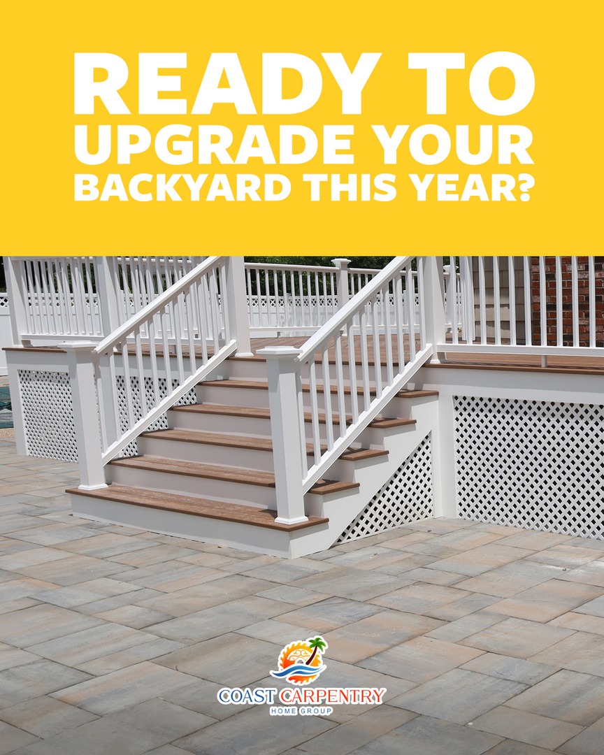 coastcarp_home's tweet image. Ready to upgrade your backyard this year? Build a patio over 300 sq ft with Coast Masonry and receive a free firepit to complete the space. A project that adds comfort, style, and serious curb appeal. 🔥🏡

#CoastMasonry #BackyardUpgrade #CapeCodHomes