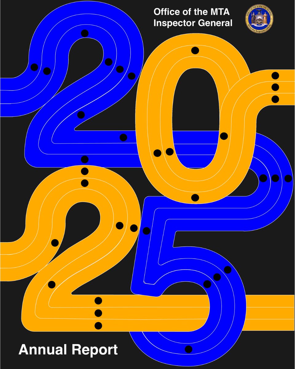 MTA Inspector General tweet media