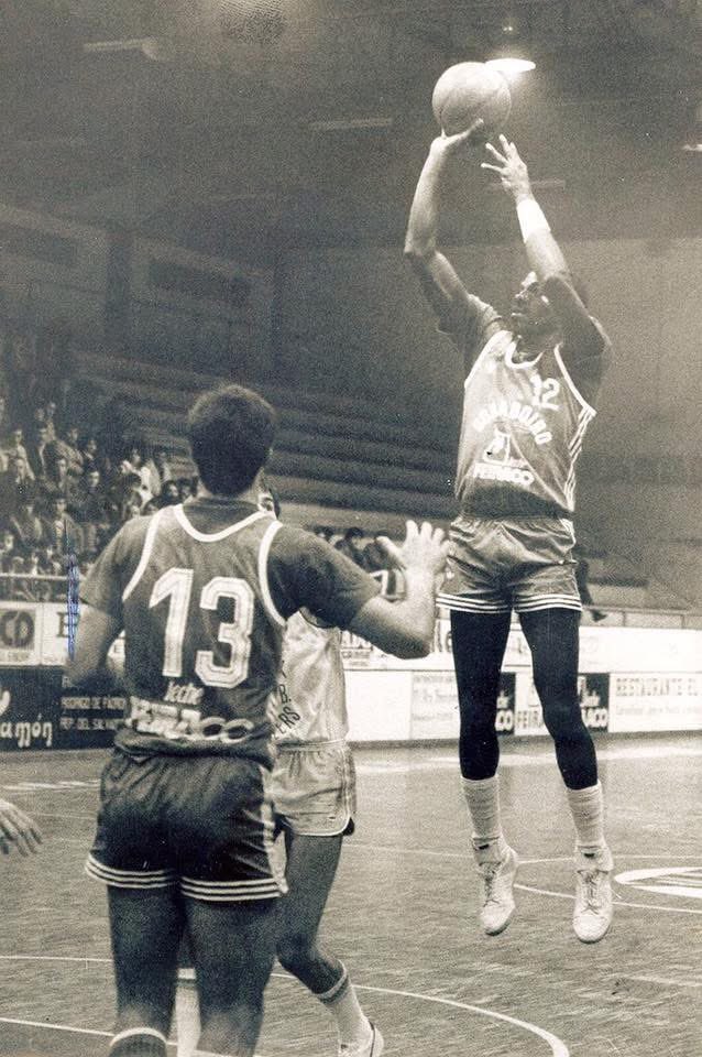 BasketLovers11's tweet image. Nate Davis.
#Obradoiro