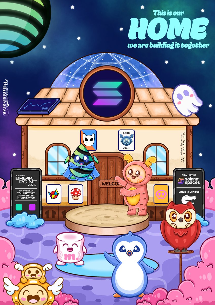 Whimsiverse's tweet photo. This is Our Home 🏠

Digital &amp; Physical Version: Now available on my @drip_haus store page

🔸Digital: 10$ (Free Physical Art Print Included)
🔹Physical Only: 9$

✈️Worldwide Free Shipping ✈️ https://t.co/HpqUTEg30g