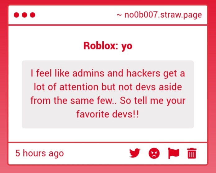 ARCHIVED Robloxiantwt Confession Page tweet media