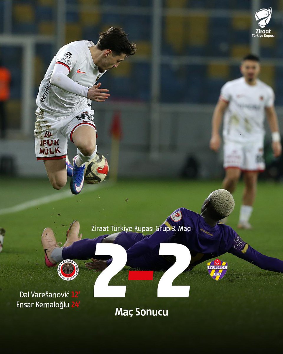 Maç sona erdi.

#GBvEYP