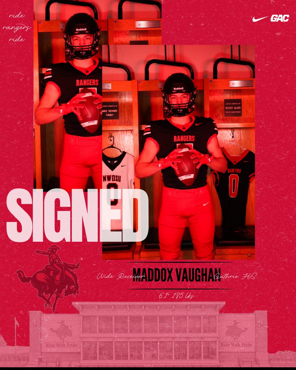 Ranger Football tweet media