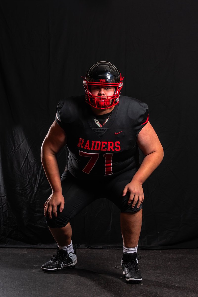 Southern Oregon Football tweet media