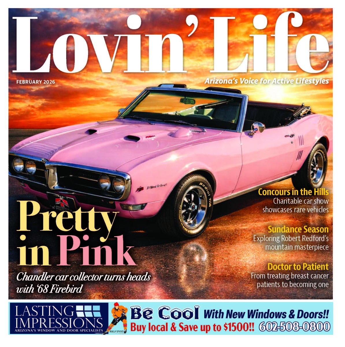 Lovin’ Life tweet media