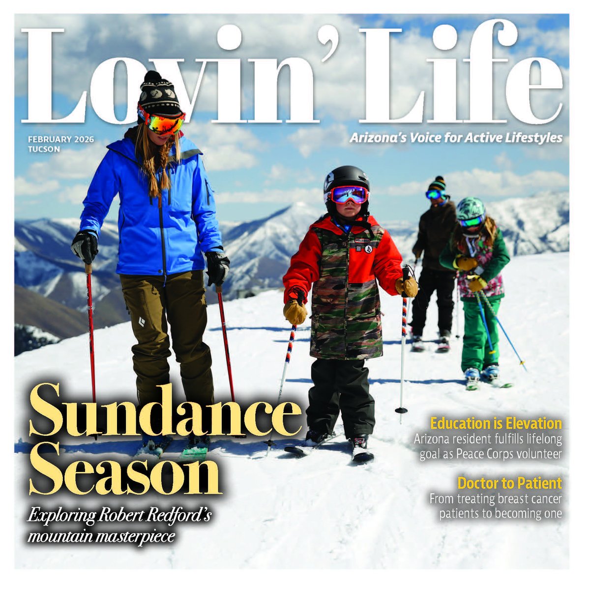 Lovin’ Life tweet media