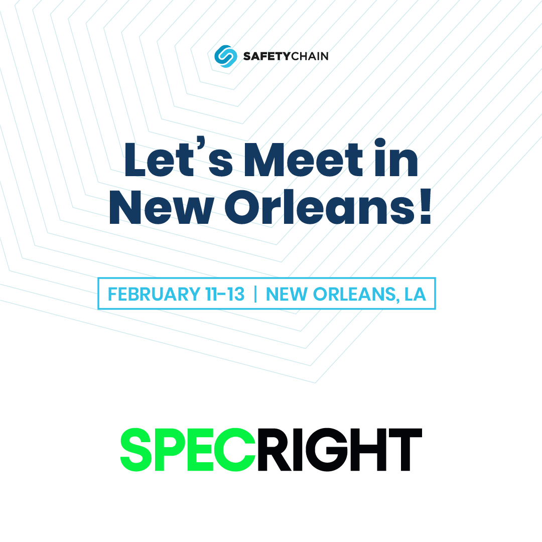 SafetyChain Software tweet media