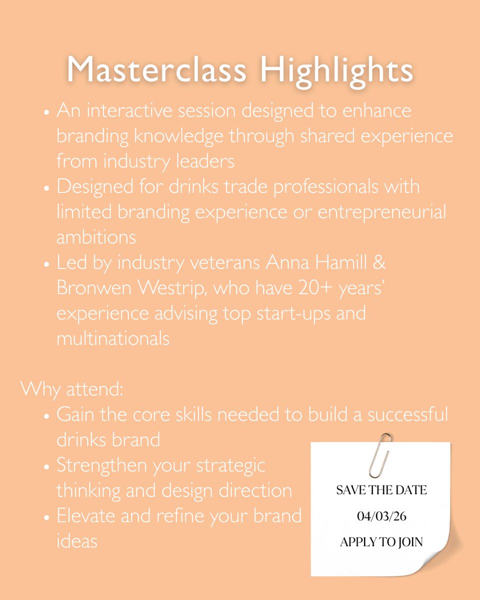 The Drinks Trust tweet media