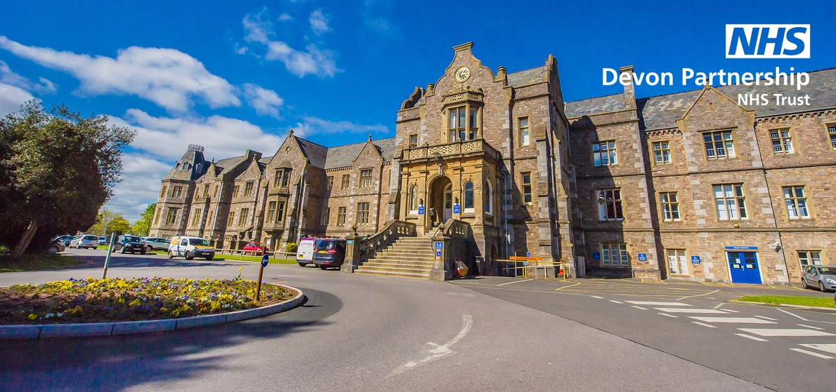 Join Devon Partnership NHS Trust tweet media