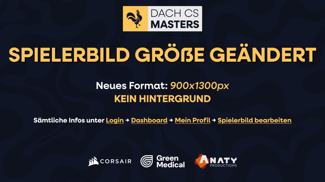 DACH CS GmbH tweet media