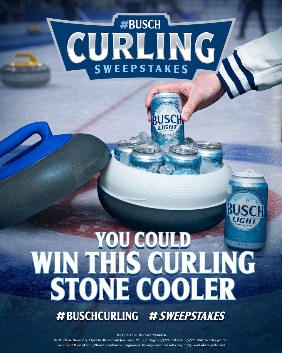 Busch Beer tweet media