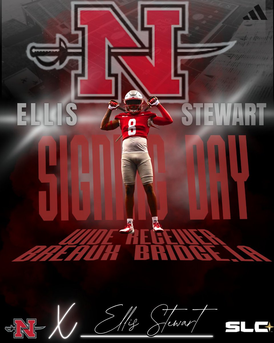 Nicholls Football 🏈 tweet media