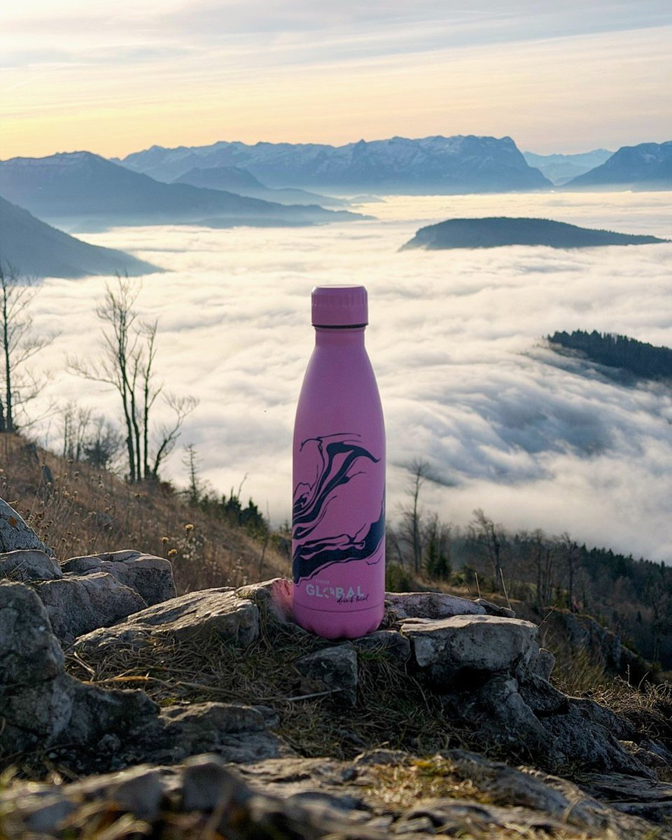 BWTUKLtd's tweet photo. Winter cold doesn’t have to hold you back – instead it’s an invitation to move, breathe, and feel your best!
Take your Climate Bottle, sip Best Water, and enjoy the great outdoors this weekend!
Ready for every adventure!
#WinterChallenge #StayHydrated #Magnesium #Zinc #ClimateBottle #ChangeTheWorldSipBySip #BWT