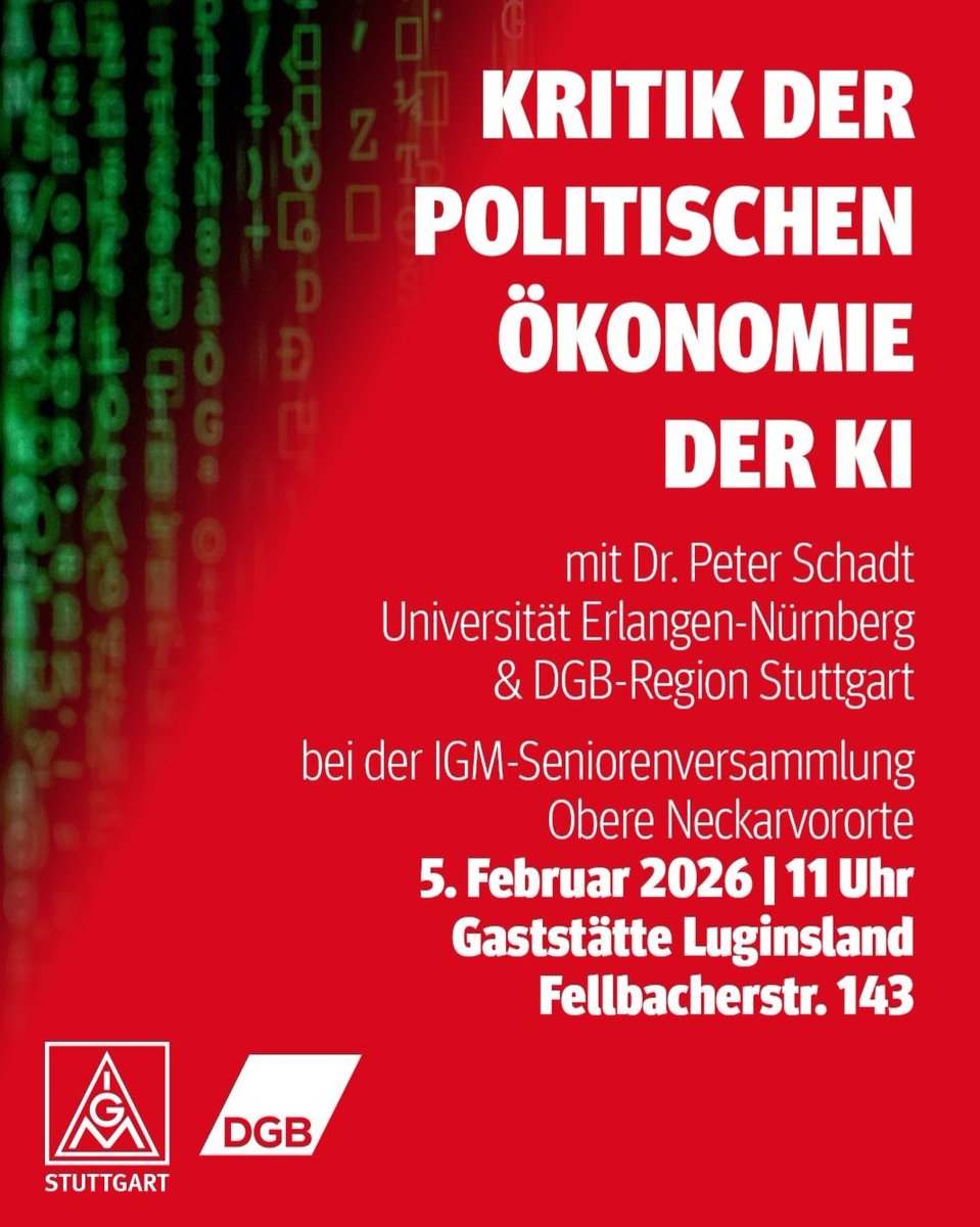 DGB Region Stuttgart tweet media