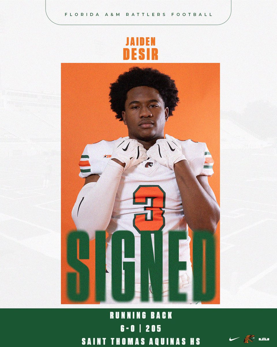 Florida A&M Football ๐ tweet media