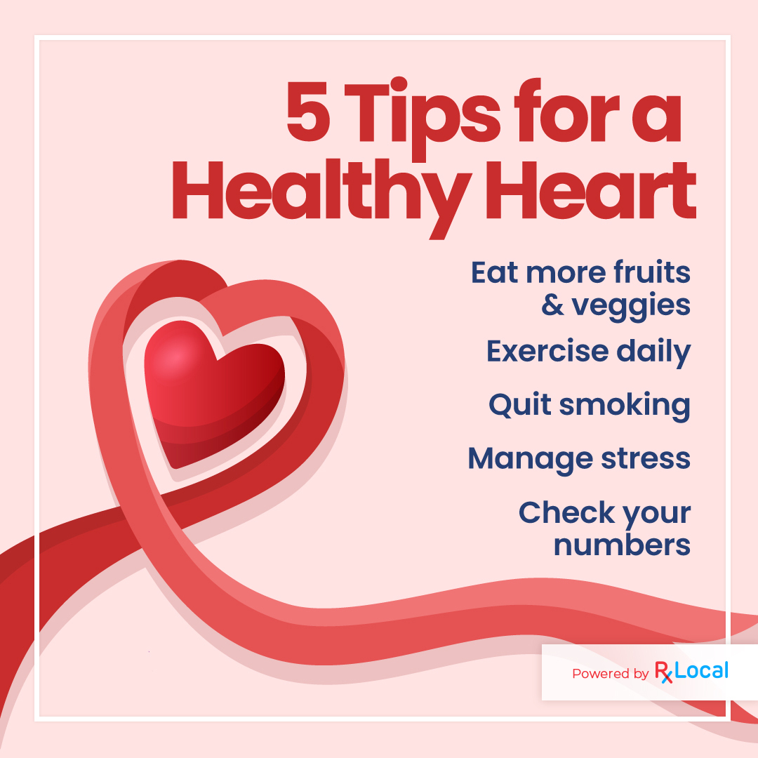 DIPharmacy1's tweet photo. February is American Heart Month! 🫀 Started in 1964 by President Lyndon B. Johnson, this month raises awareness about heart disease, the leading cause of death in the U.S. Heart disease affects 1 in 3 Americans, but many cases are preventable with healthy habits and early... https://t.co/1GVTXF91J8
