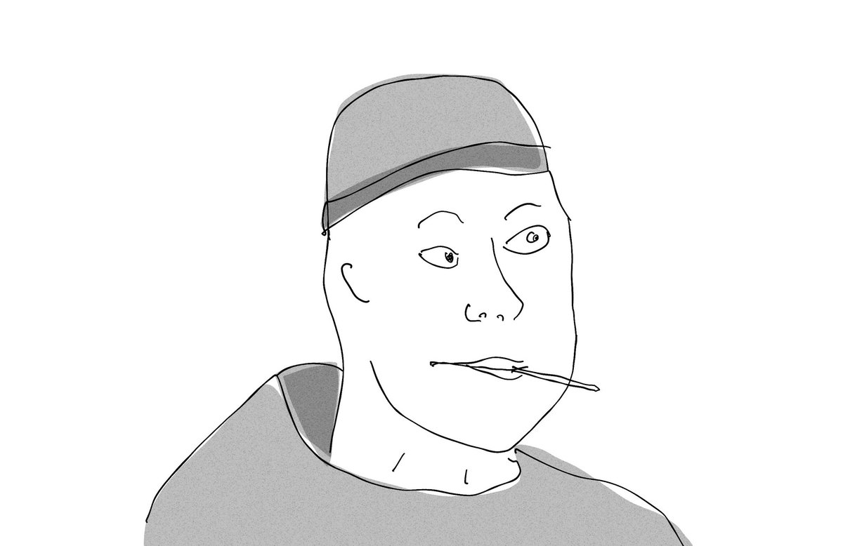 subatomic's tweet image. Is this the first time KH is speaking in the parliament?