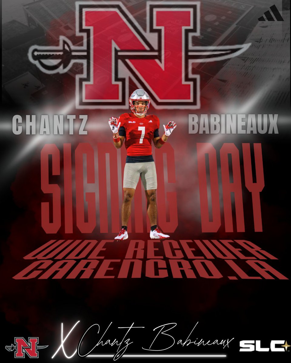 Nicholls Football 🏈 tweet media