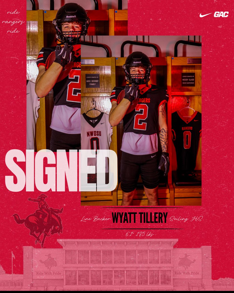 Ranger Football tweet media