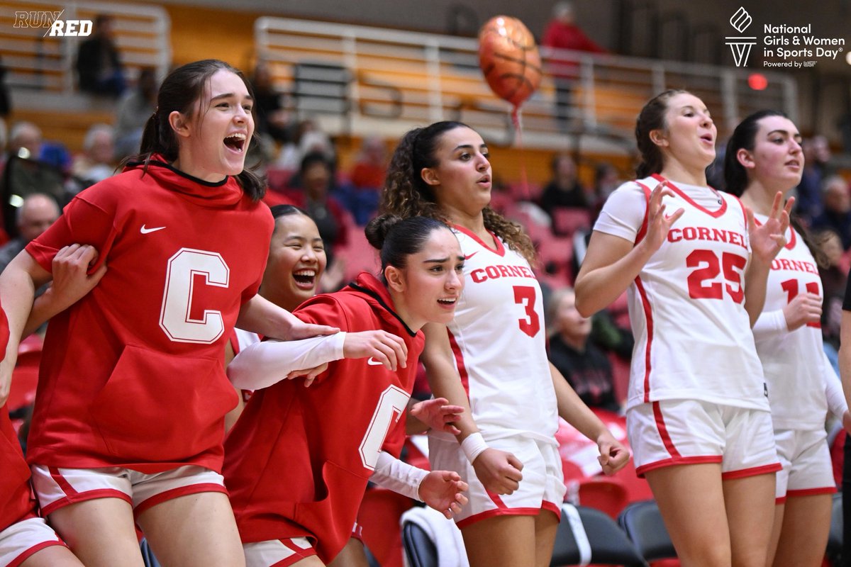 Cornell Women’s Basketball tweet media