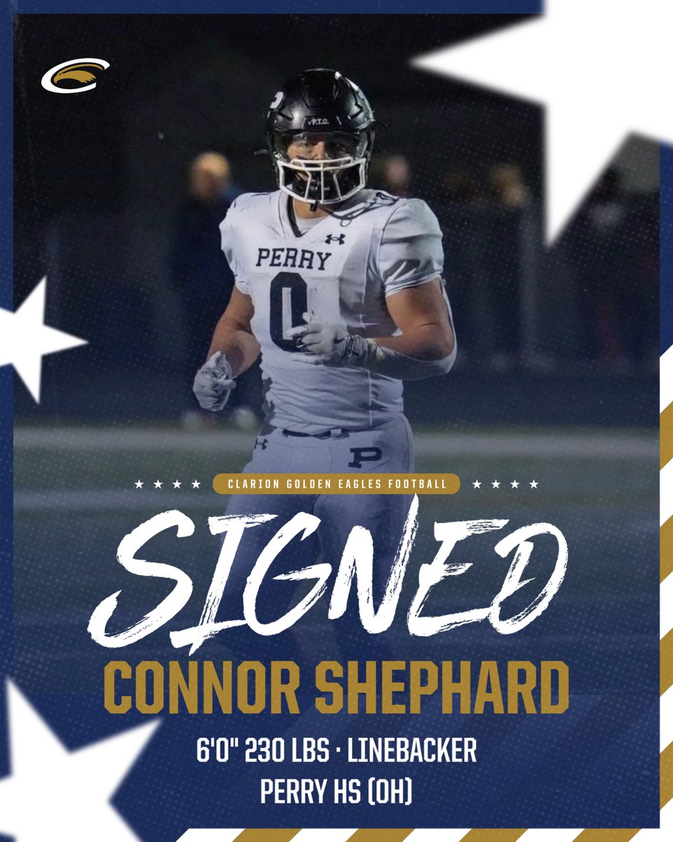 Clarion Football tweet media