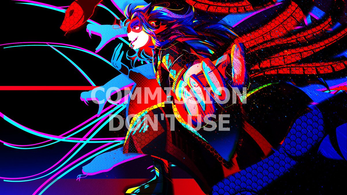 Raizami_VT's tweet photo. Vgen commission for @nonbin_mich ππ
I hope you like it :3
#VGenComm #digitalart #animeart #fullbodycommission #snakes #creepyart https://t.co/LFA3PgcVfO