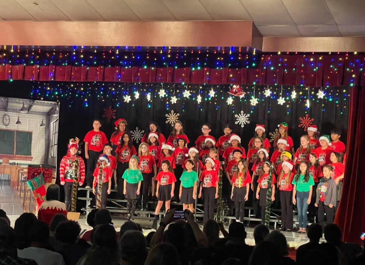 Carson Elementary tweet media