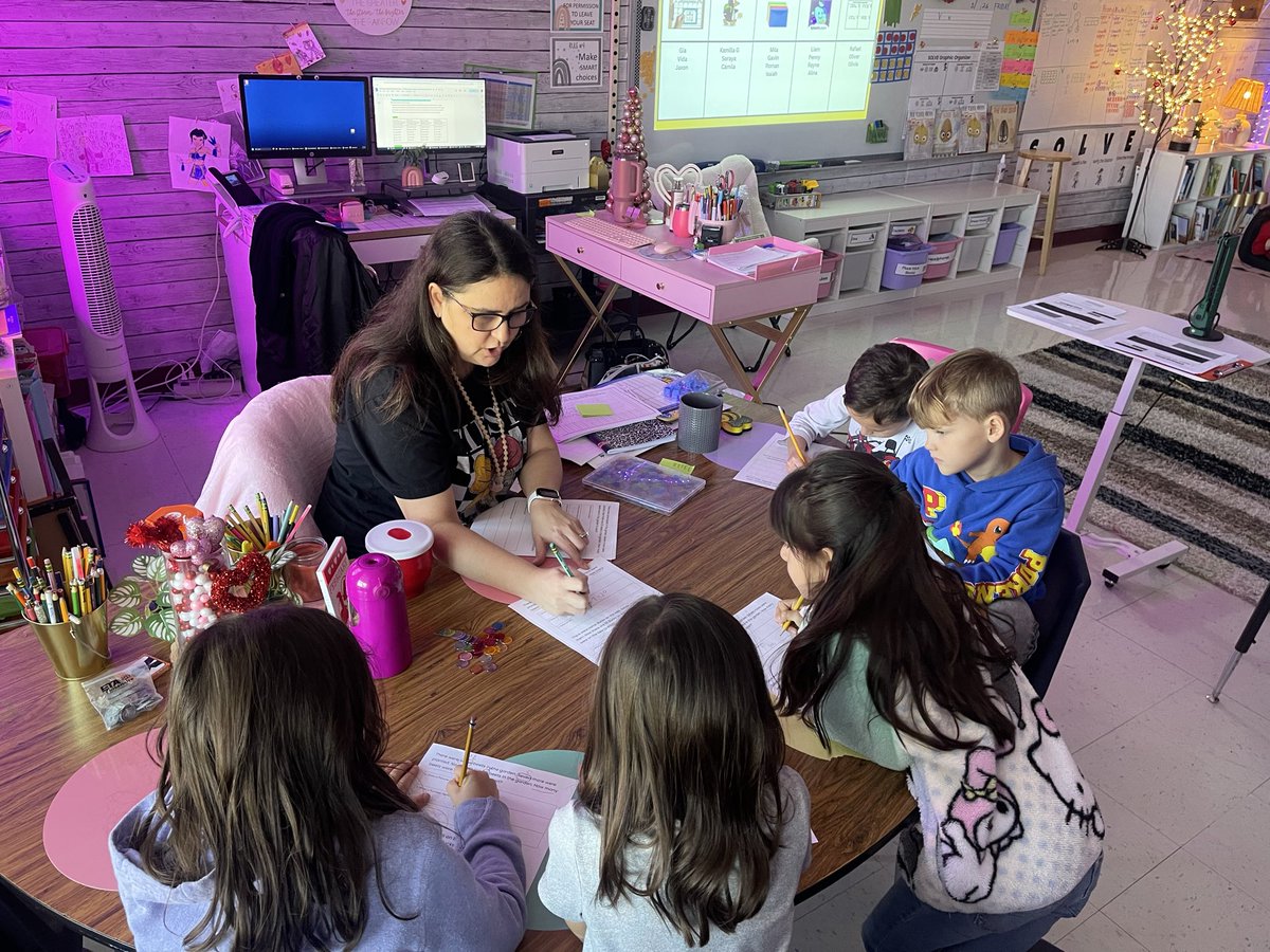 Carson Elementary tweet media