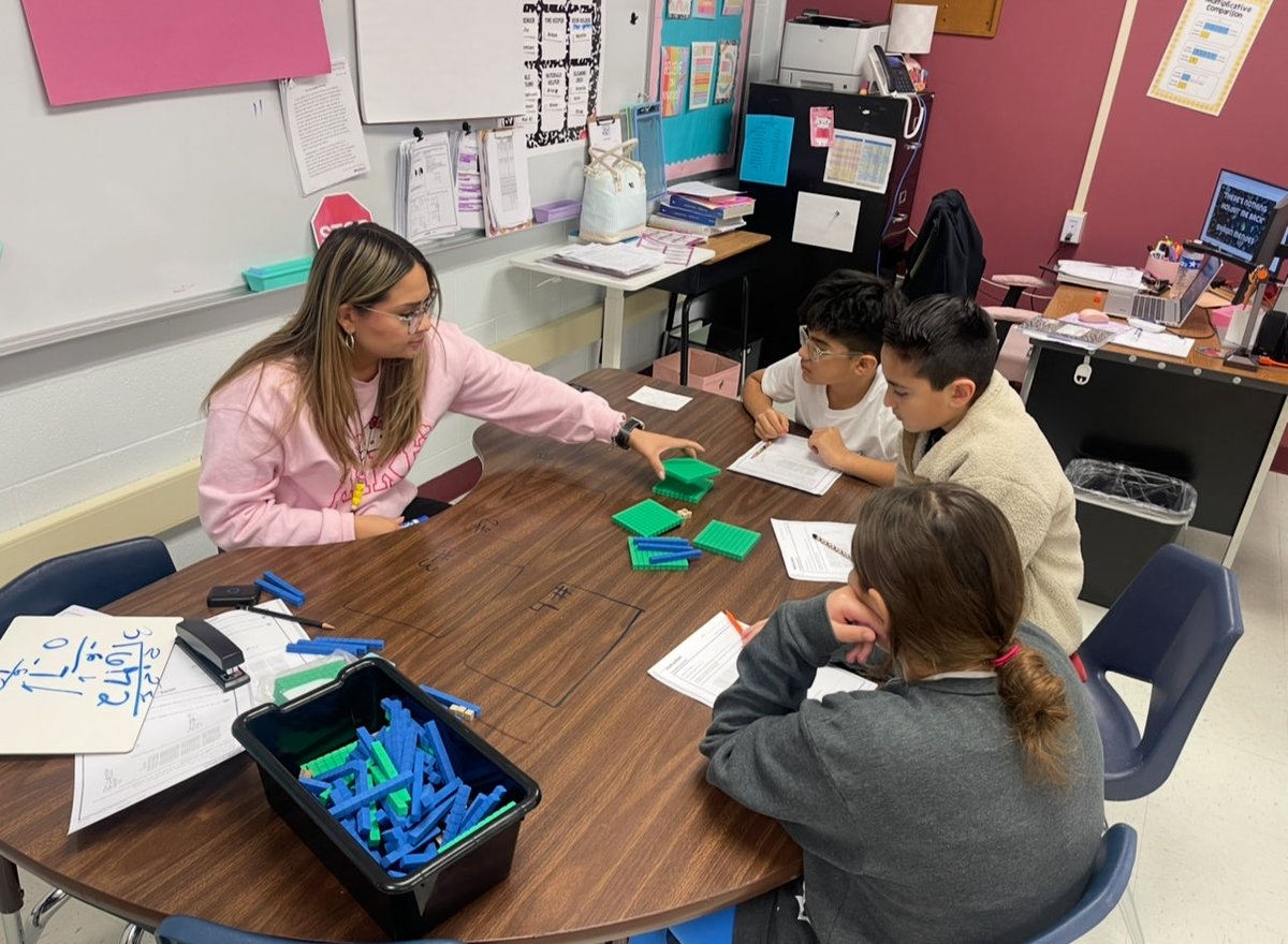 Carson Elementary tweet media