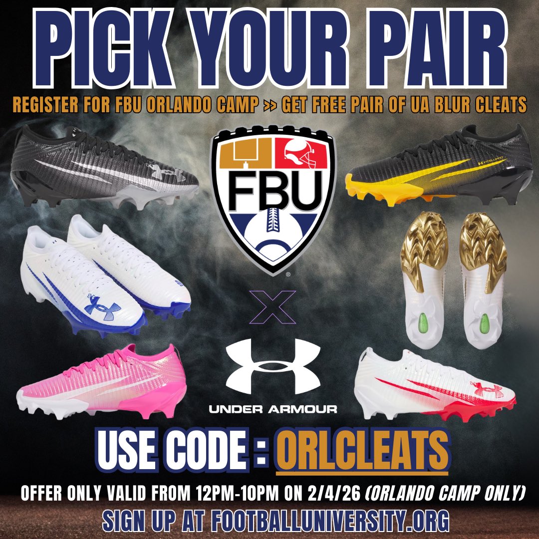 Football University tweet media