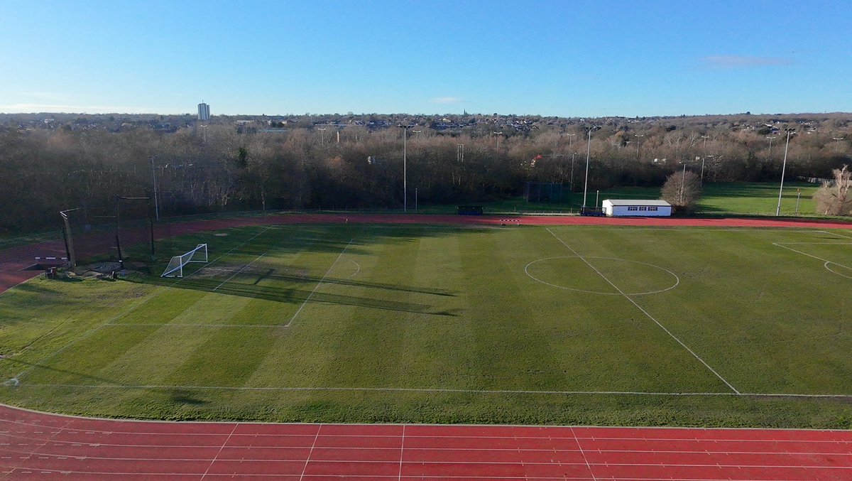 Woodford Town FC tweet media