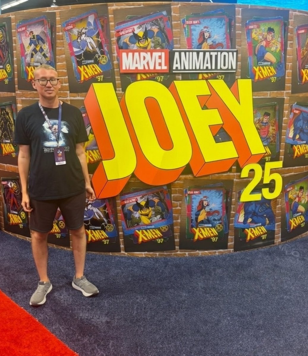 LomboTonka's tweet image. A big day indeed!  Joey is 25! Happy birthday Joey! A quarter century in the books! Have a great day today Joey, you make every one of ours the best! #bigday #happybirthdayJoe