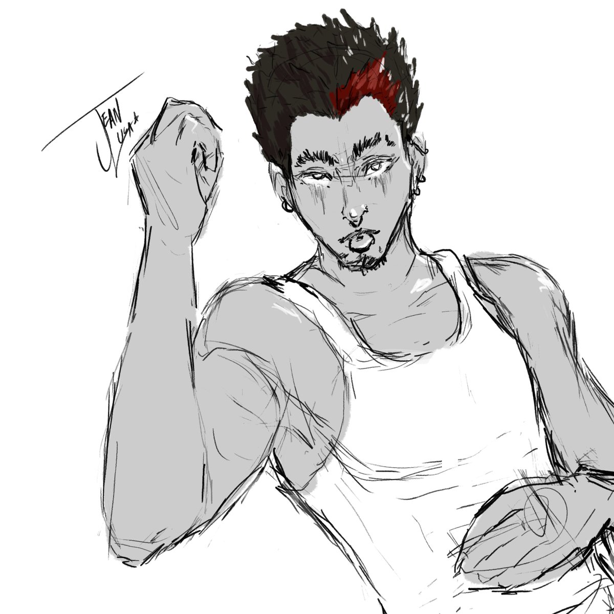 Jean | Comissões abertas! 0/5 tweet media