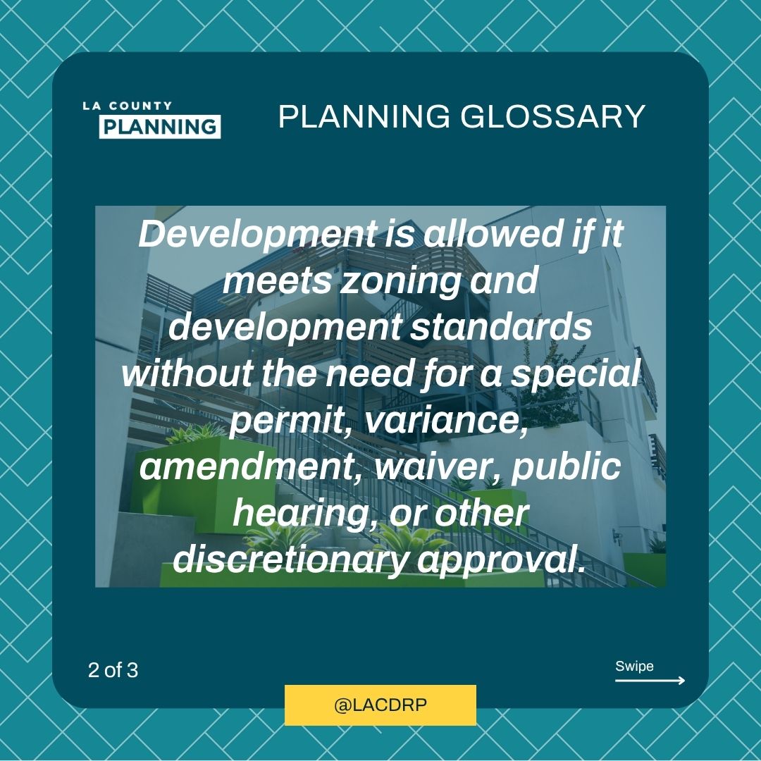 LA County Planning tweet media