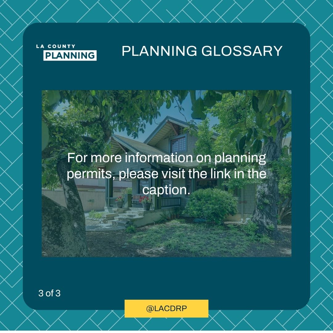 LA County Planning tweet media