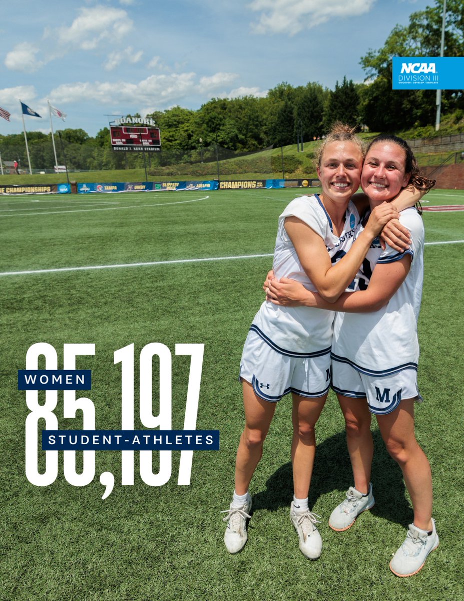 NCAA Division III tweet media