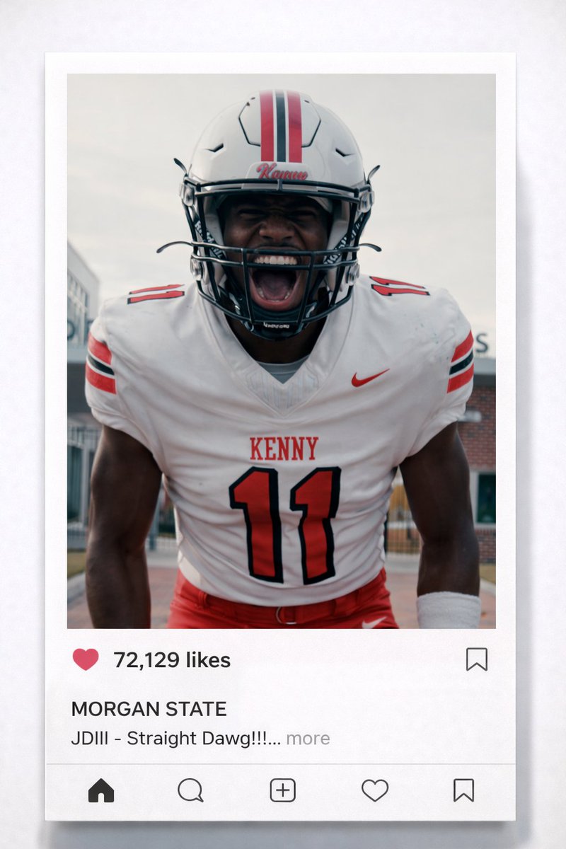 Bishop Kenny Football tweet media