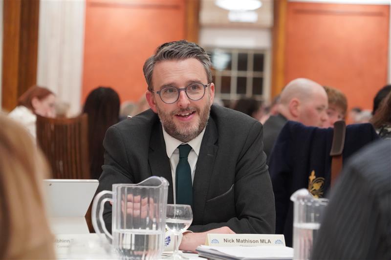 Northern Ireland Assembly Committee for Education tweet media