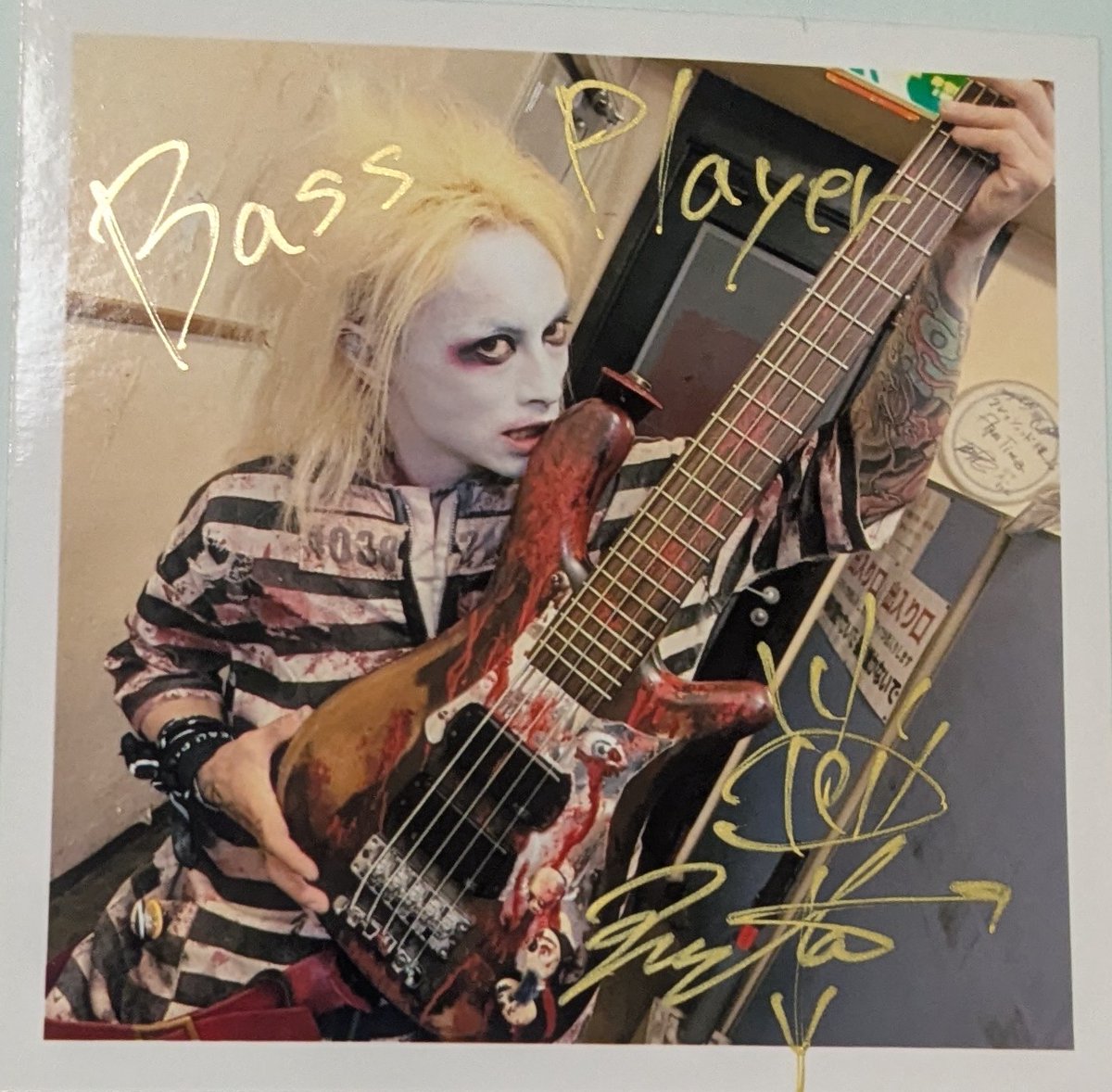 TakakoKino's tweet photo. Today is my most love bassist in Japan Ryo-Ta’s birthday💖✨
Wishing you a very special birthday💖✨Happy Birthday Ryo-Ta🎊🎂🎉✨
お誕生日おめでとう🥰💖🎊🎂🎉✨✨✨✨✨✨✨✨✨✨✨✨✨
#ryo−ta
#omegadripp
#dantoudainomelody
#sh2tr https://t.co/SDi89y4u9q