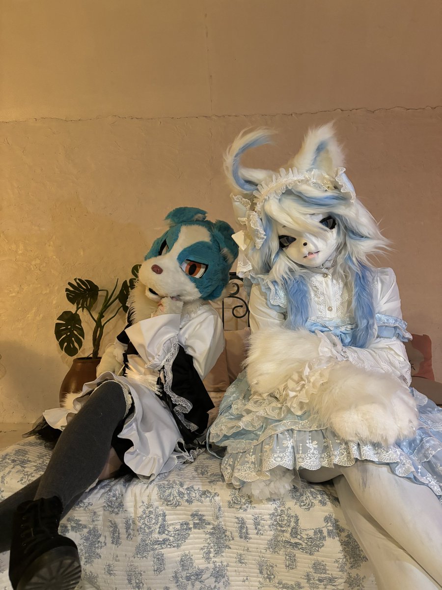 kagejun つきかげ工房 Next▷#FURRYRΛVE vol.2 (@kagejunfox) / Posts / X