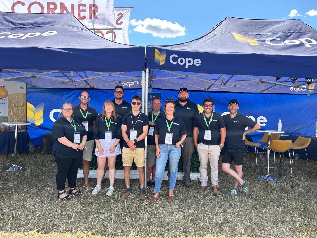 Cope Seeds & Grain tweet media