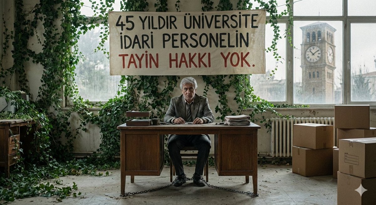 #UnvMemTayinVerilsin
