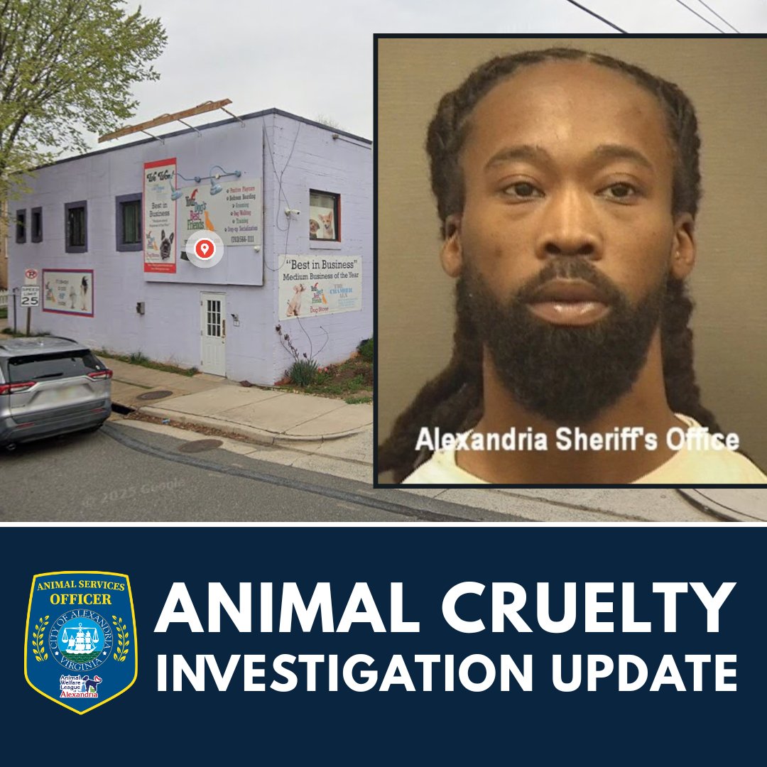 AWLA Alexandria tweet media