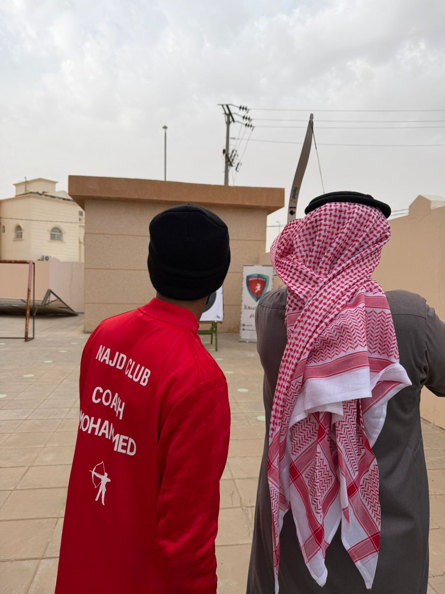 najdclub's tweet photo. ضمن فعاليات مبادرة زيادة الممارسيين الرياضيين بالربع الثالث للموسم الرياضي 2025-2026م
اليوم الثاني https://t.co/RutJk0bdHF