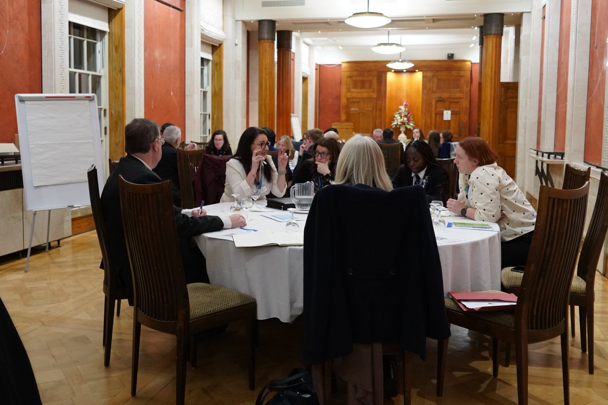 Northern Ireland Assembly Committee for Education tweet media