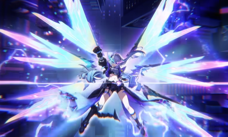 Ahora si, esta potente el Powercreep 😎Silver en su máximo poder #honkai #honkaistarrail